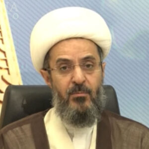  الشيخ معين دقيق العاملي
