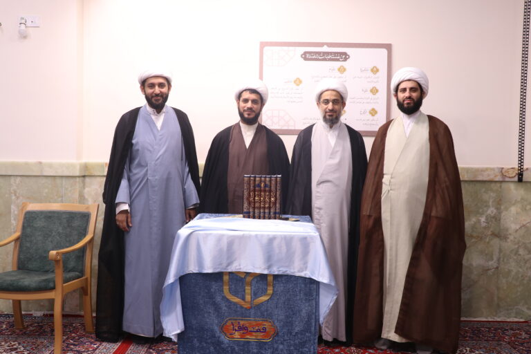 <span>الفعاليات العلمية</span>