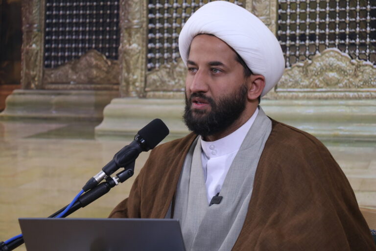<span>الفعاليات العلمية</span>