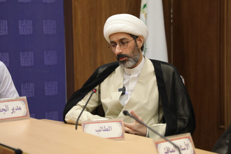 <span>جلسات المناقشة</span>