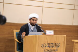 الشیخ علي عاشور