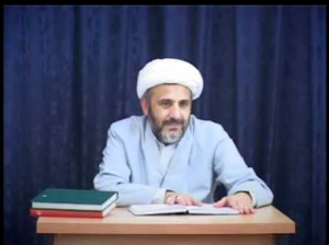 الشيخ محمد حسين بيت غانم