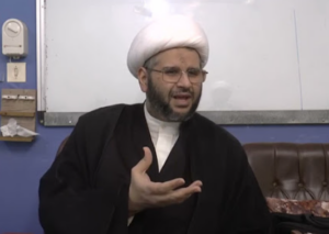 الشيخ جعفر آل طوق