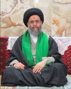السيد عادل العلوي (رح)