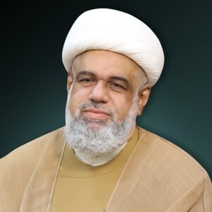 الشيخ عبدالله الدقاق