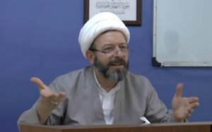 الشيخ علي الإيرواني