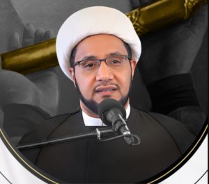 الشيخ علي العبود