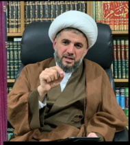 الشيخ علي محسن العاملي