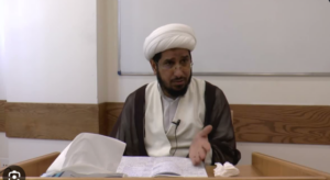 الشيخ محمد الخالدي