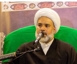 الشيخ محمد المادح
